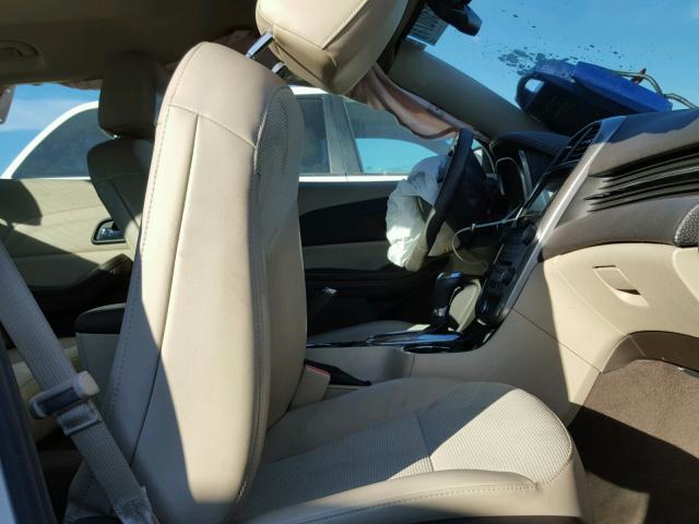 1G11C5SL0FF201668 - 2015 CHEVROLET MALIBU 1LT 金色 照片 5