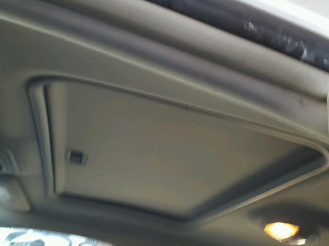 1G1ZK57718F194203 - 2008 CHEVROLET MALIBU LTZ 白色 照片 9