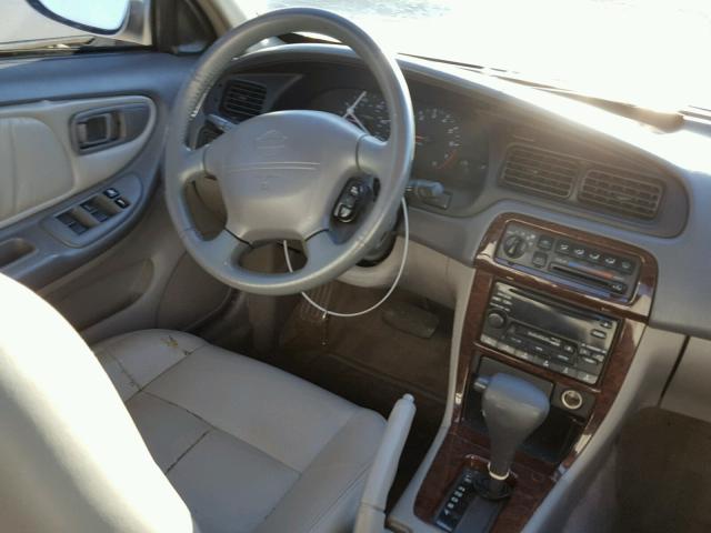 1N4DL01D4XC239849 - 1999 NISSAN ALTIMA XE SILVER photo 9