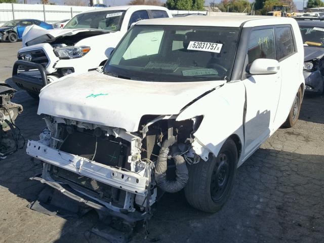 JTLZE4FE4C1145712 - 2012 TOYOTA SCION XB 白色 照片 2