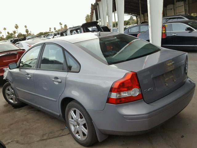 YV1MS382942007097 - 2004 VOLVO S40 2.4I GRAY photo 3