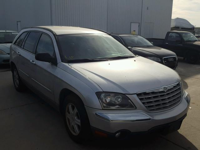 2C8GM68494R571882 - 2004 CHRYSLER PACIFICA SILVER photo 1