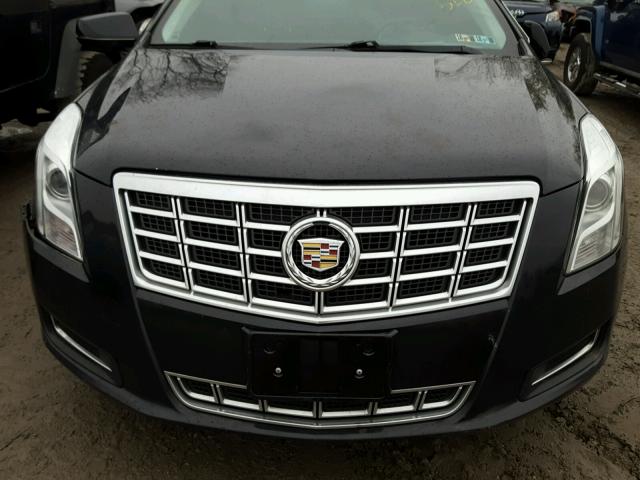 2G61W5S30D9228117 - 2013 CADILLAC XTS BLACK photo 7