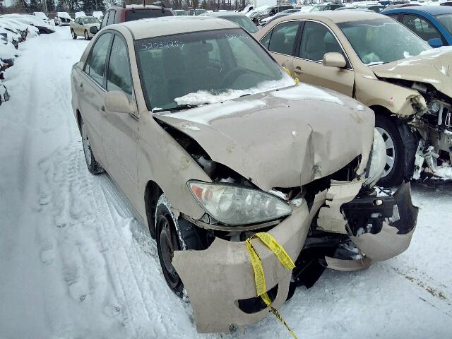 4T1BE32K56U118567 - 2006 TOYOTA CAMRY LE BEIGE photo 1