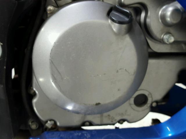 JS1VP53A362106887 - 2006 SUZUKI SV650 BLUE photo 15