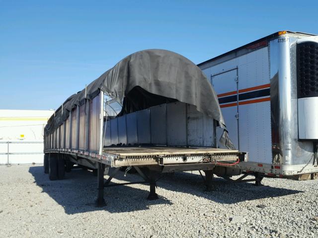 1RNF48A237R020114 - 2007 REIT TRAILER RED photo 1