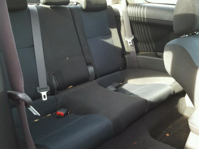 JTKDE167450050851 - 2005 TOYOTA SCION TC 银色 照片 6