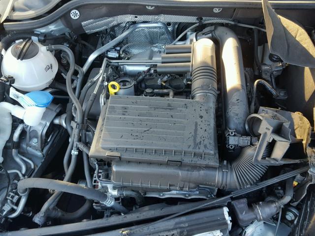 3VW267AJ2GM355859 - 2016 VOLKSWAGEN JETTA S 石墨色 照片 7