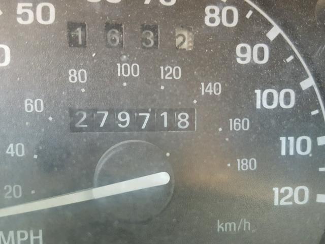 1FMDU35P3TZB50161 - 1996 FORD EXPLORER WHITE photo 8