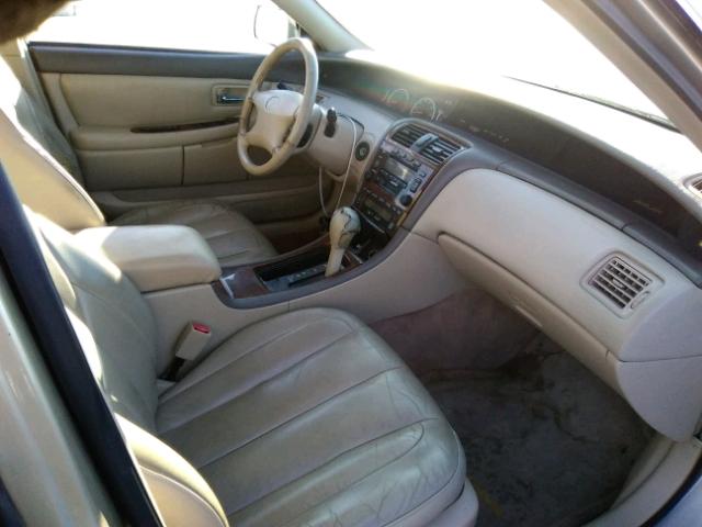 4T1BF28B2YU028844 - 2000 TOYOTA AVALON XL BEIGE photo 5