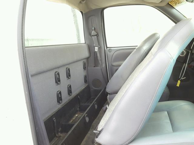 3B6KC26Z3XM580972 - 1999 DODGE RAM 2500 WHITE photo 6