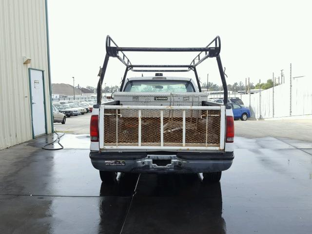 3B6KC26Z3XM580972 - 1999 DODGE RAM 2500 WHITE photo 9