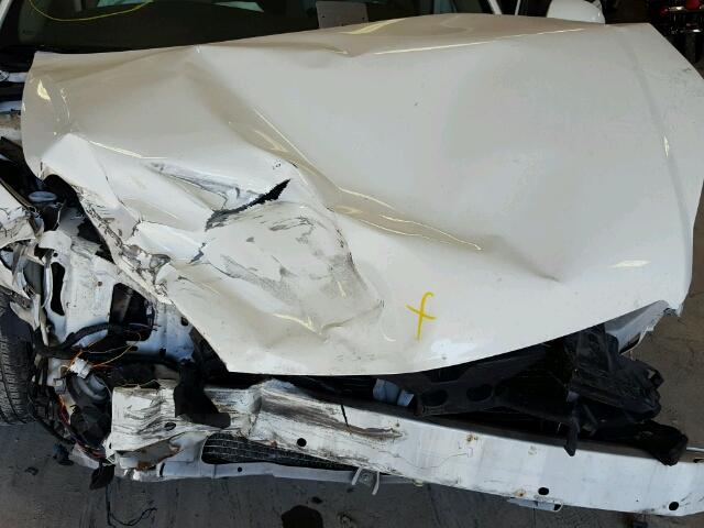 2G1WB58N689191788 - 2008 CHEVROLET IMPALA LS WHITE photo 7