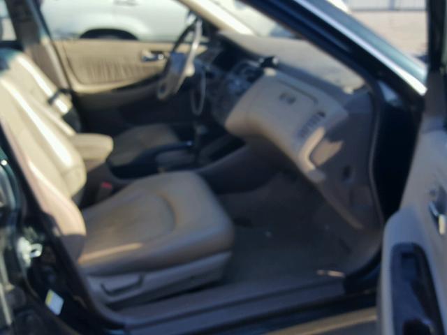 1HGCG1656YA091283 - 2000 HONDA ACCORD EX GREEN photo 5