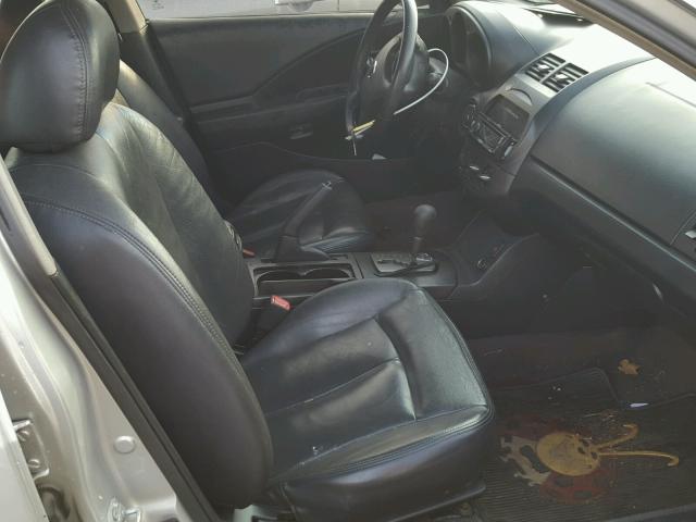 1N4BL11D52C125784 - 2002 NISSAN ALTIMA SE SILVER photo 5