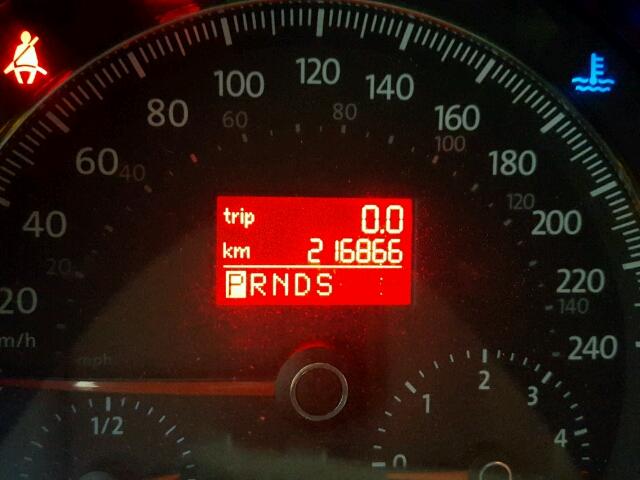 3VWRR21C46M407713 - 2006 VOLKSWAGEN NEW BEETLE 黄色 照片 8