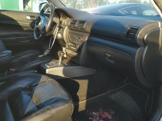 WVWNA63B5XE514815 - 1999 VOLKSWAGEN PASSAT GLS SILVER photo 5