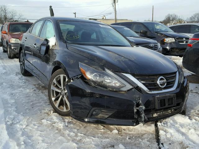 1N4AL3AP2GC272220 - 2016 NISSAN ALTIMA 2.5 BLACK photo 1