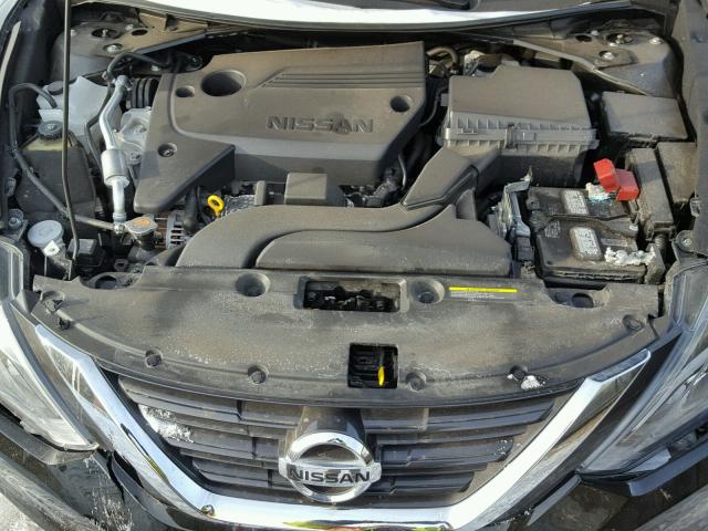 1N4AL3AP2GC272220 - 2016 NISSAN ALTIMA 2.5 BLACK photo 7