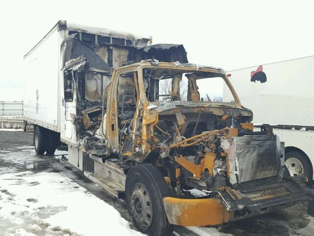 2FZACGDJ77AY16289 - 2007 STERLING TRUCK ACTERRA BURN photo 2