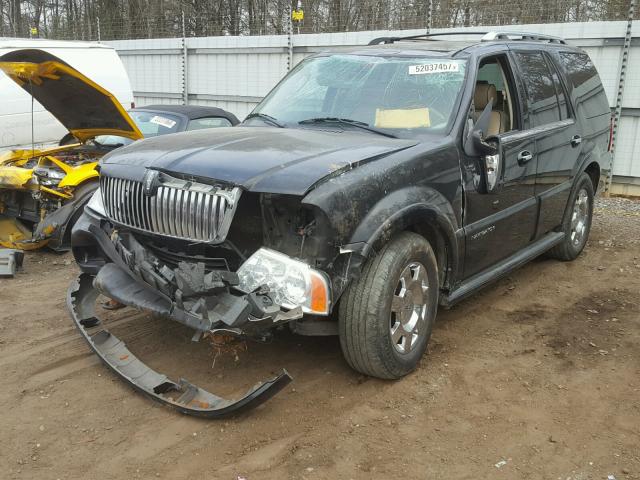 5LMFU28586LJ28061 - 2006 LINCOLN NAVIGATOR BLACK photo 2
