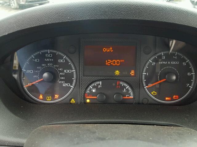 3C6TRVPG7GE128439 - 2016 RAM PROMASTER 蓝色 照片 8