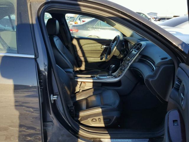 1G11H5SA1DF240783 - 2013 CHEVROLET MALIBU LTZ 米色 照片 5