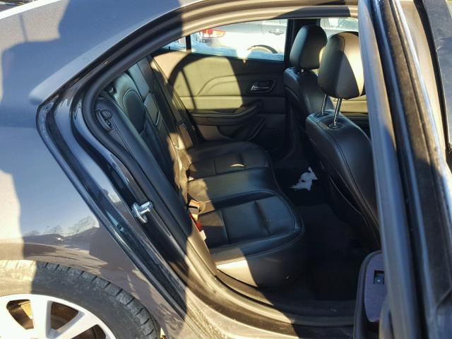 1G11H5SA1DF240783 - 2013 CHEVROLET MALIBU LTZ 米色 照片 6