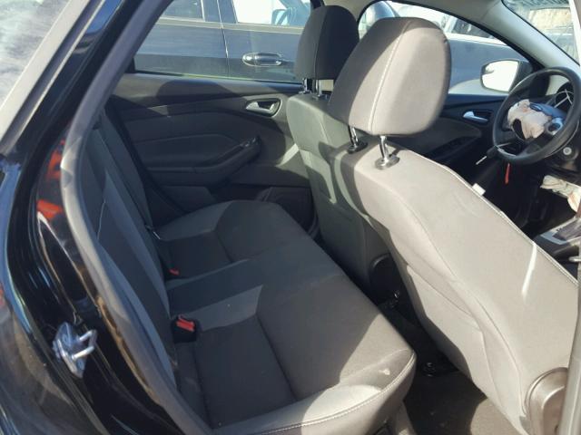 1FADP3F2XEL430427 - 2014 FORD FOCUS SE SILVER photo 6