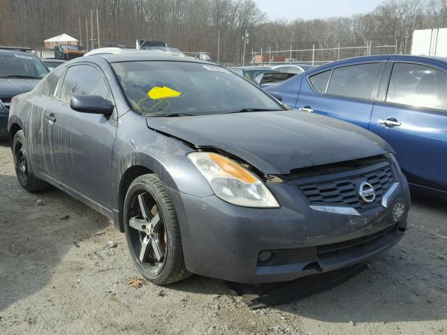 1N4AL24E78C272560 - 2008 NISSAN ALTIMA 2.5 CHARCOAL photo 1