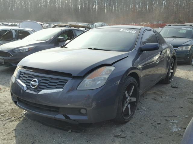 1N4AL24E78C272560 - 2008 NISSAN ALTIMA 2.5 CHARCOAL photo 2