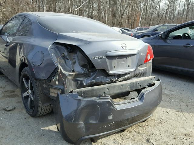 1N4AL24E78C272560 - 2008 NISSAN ALTIMA 2.5 CHARCOAL photo 9