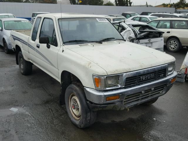 JT4VN13D5L5018772 - 1990 TOYOTA PICKUP 1/2 WHITE photo 1