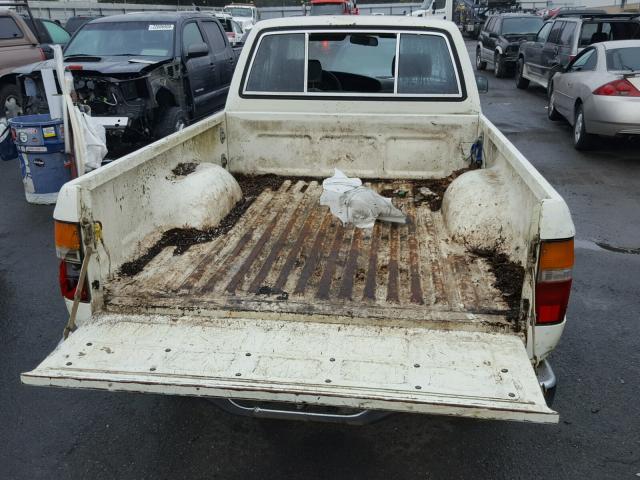 JT4VN13D5L5018772 - 1990 TOYOTA PICKUP 1/2 WHITE photo 9