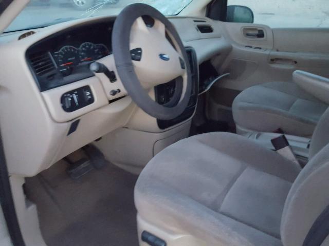 2FMDA56422BA66472 - 2002 FORD WINDSTAR S TAN photo 5