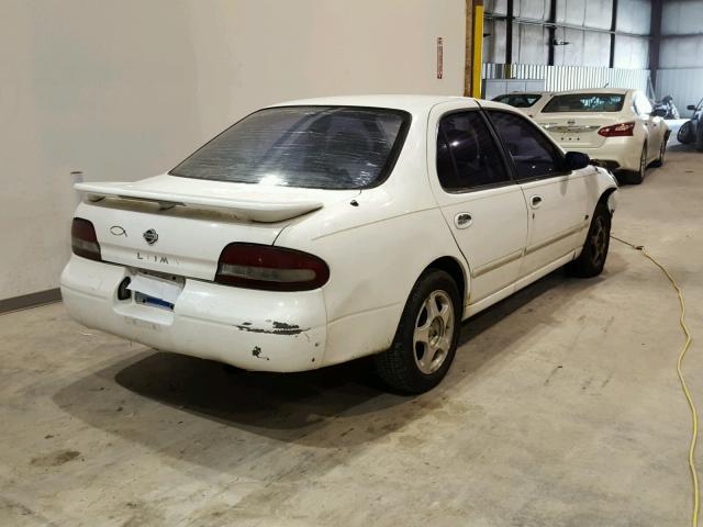 1N4BU31D8VC274753 - 1997 NISSAN ALTIMA XE WHITE photo 4