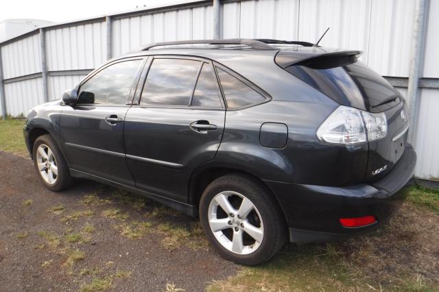 JTJGK31U570005553 - 2007 LEXUS RX 350 GRAY photo 3