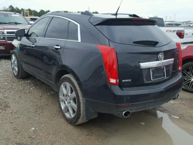 3GYFNBEY8BS671668 - 2011 CADILLAC SRX PERFOR BLACK photo 3