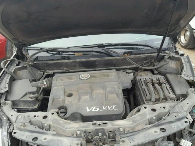 3GYFNBEY8BS671668 - 2011 CADILLAC SRX PERFOR 黑色 照片 7