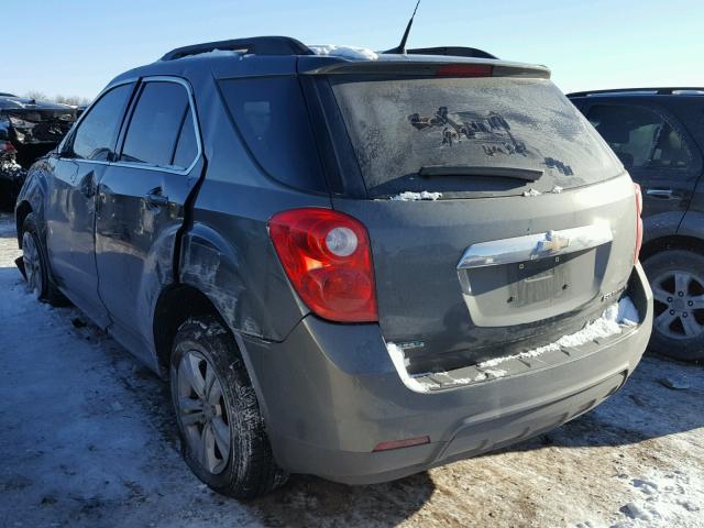 2GNALDEK3C6261946 - 2012 CHEVROLET EQUINOX LT CHARCOAL photo 3