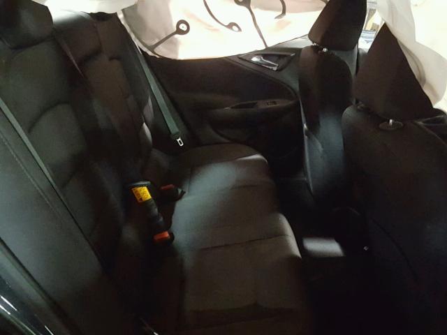 1G1ZB5ST8JF107035 - 2018 CHEVROLET MALIBU LS GRAY photo 6