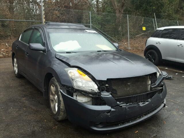 1N4AL21E58C185549 - 2008 NISSAN ALTIMA 2.5 GRAY photo 1