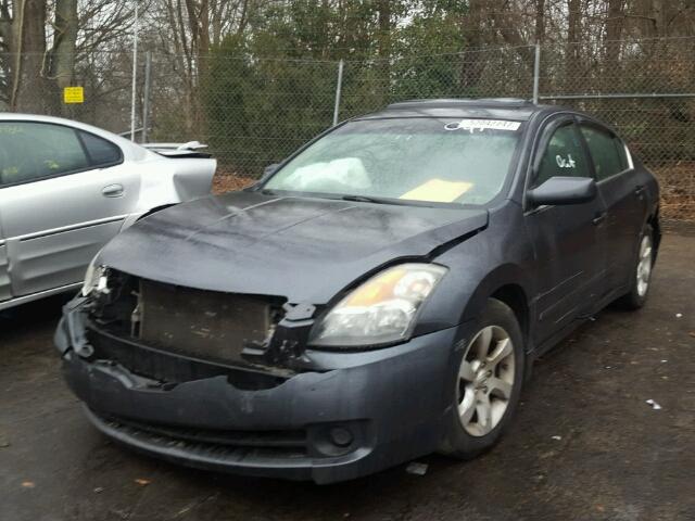 1N4AL21E58C185549 - 2008 NISSAN ALTIMA 2.5 GRAY photo 2