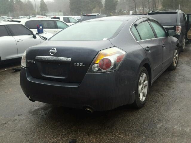 1N4AL21E58C185549 - 2008 NISSAN ALTIMA 2.5 GRAY photo 4