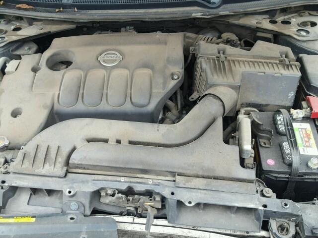 1N4AL21E58C185549 - 2008 NISSAN ALTIMA 2.5 GRAY photo 7