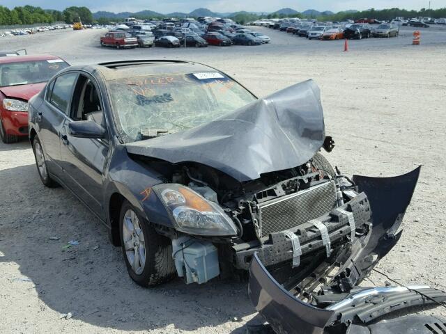 1N4AL21E08N403370 - 2008 NISSAN ALTIMA 2.5 GRAY photo 1