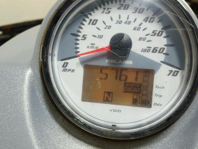 4XACH68A44A088676 - 2004 POLARIS SPORTSMAN 黑色 照片 10