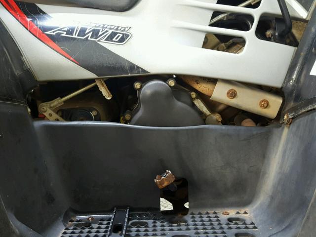 4XACH68A44A088676 - 2004 POLARIS SPORTSMAN 黑色 照片 12