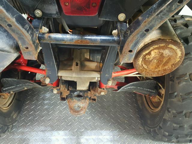 4XACH68A44A088676 - 2004 POLARIS SPORTSMAN 黑色 照片 13