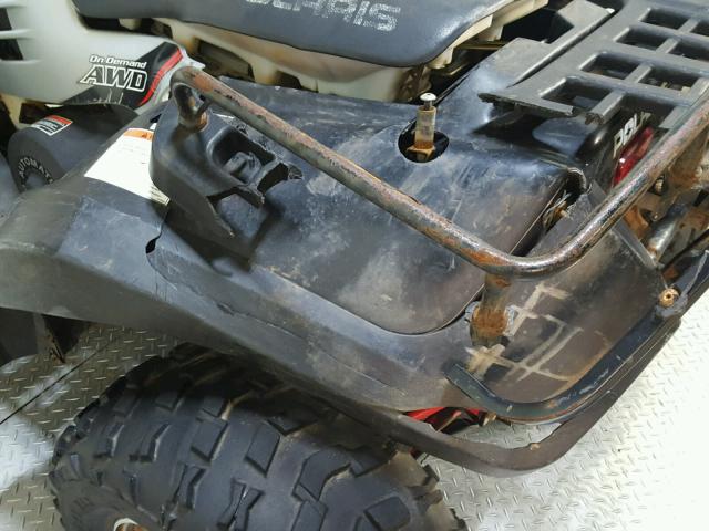 4XACH68A44A088676 - 2004 POLARIS SPORTSMAN 黑色 照片 14